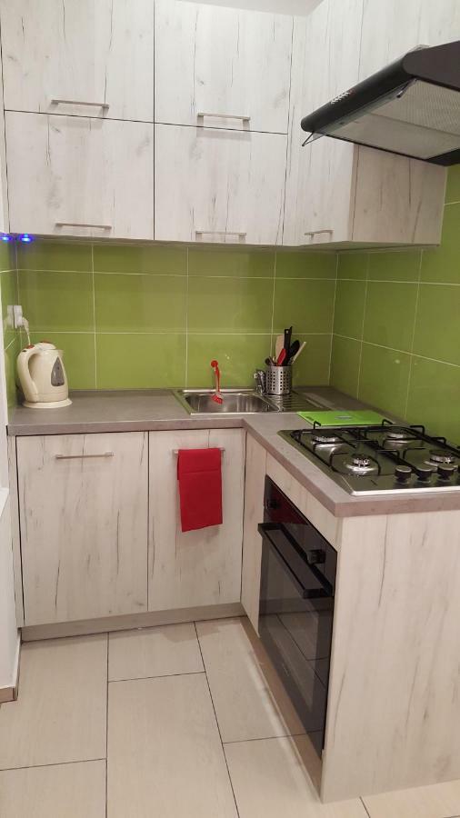 Apartament W Starej Kamienicy Poznan Bagian luar foto