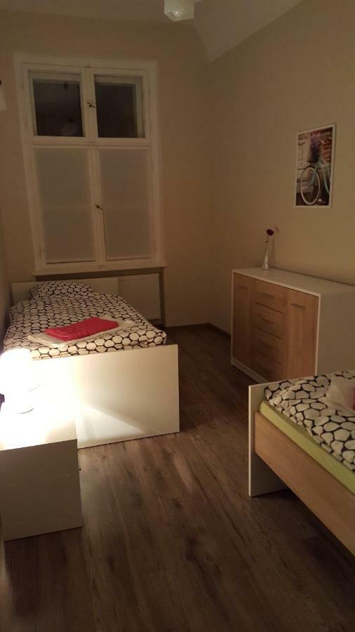 Apartament W Starej Kamienicy Poznan Bagian luar foto